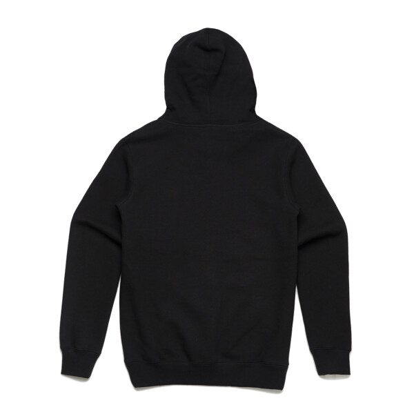 Stencil Hoody - UnisexBack