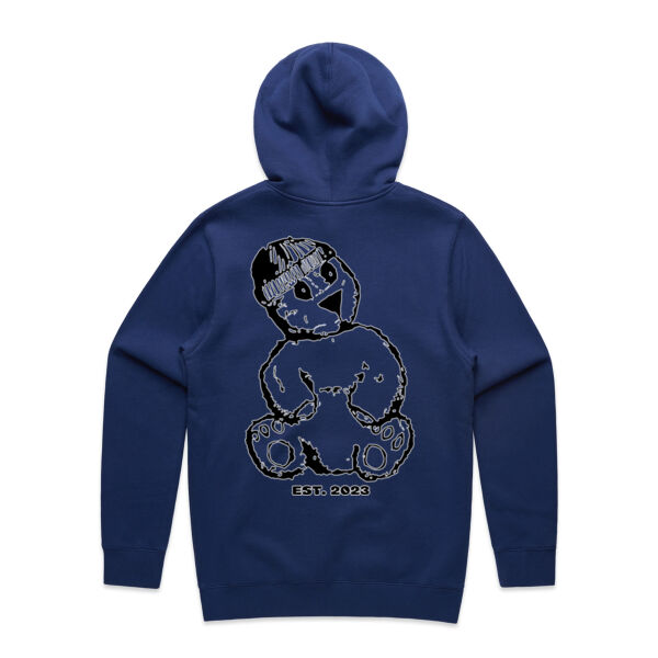 BLU Bear Hoodie  Thumbnail