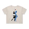 CROP TEE - 4062 Thumbnail